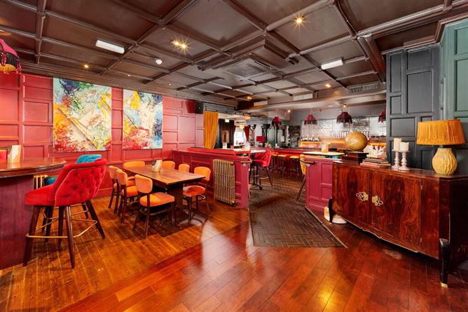 The Wild Rose, Railway Street, Navan, Meath