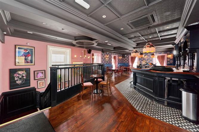 The Wild Rose, Railway Street, Navan, Meath