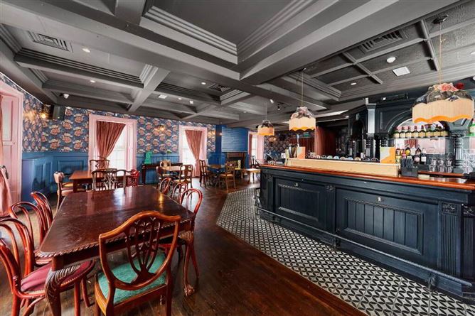 The Wild Rose, Railway Street, Navan, Meath