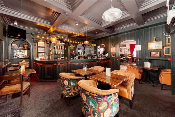 The Wild Rose, Railway Street, Navan, Meath