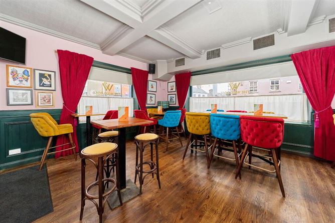 The Wild Rose, Railway Street, Navan, Meath