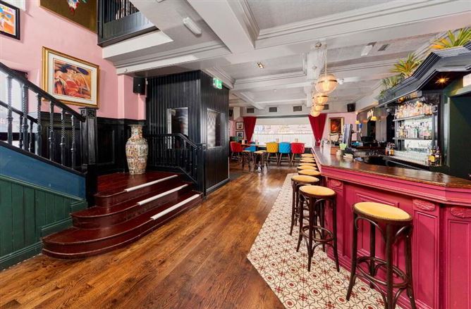 The Wild Rose, Railway Street, Navan, Meath