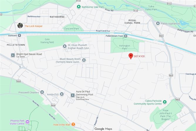 28 Ashington Green, Navan Road, Dublin 7