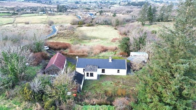 Kilraine Upper, Glenties, Co. Donegal