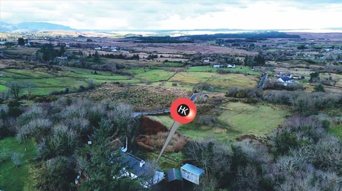 Kilraine Upper, Glenties, Co. Donegal