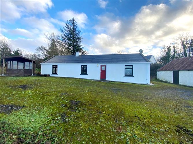 Kilraine Upper, Glenties, Co. Donegal