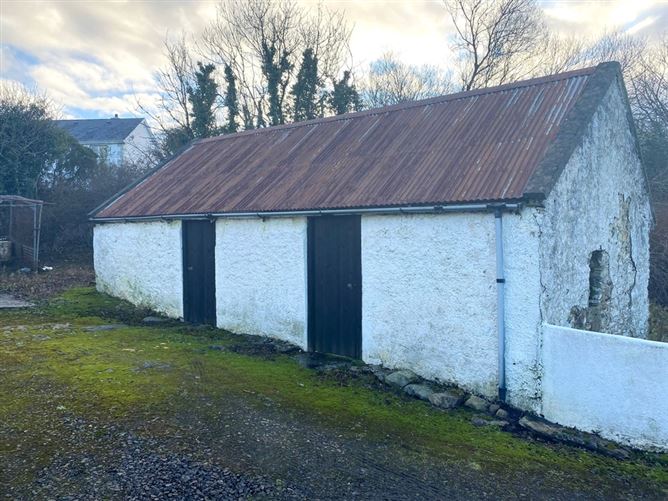 Kilraine Upper, Glenties, Co. Donegal