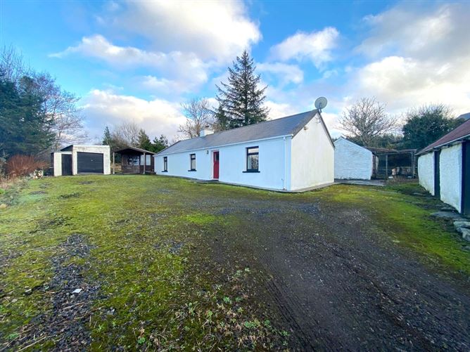 Kilraine Upper, Glenties, Co. Donegal