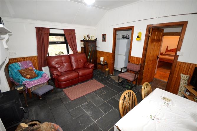 Kilraine Upper, Glenties, Co. Donegal