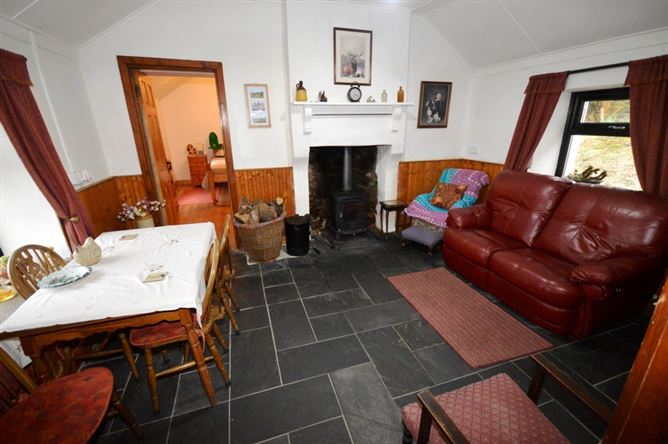 Kilraine Upper, Glenties, Co. Donegal