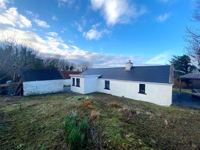 Kilraine Upper, Glenties, Co. Donegal