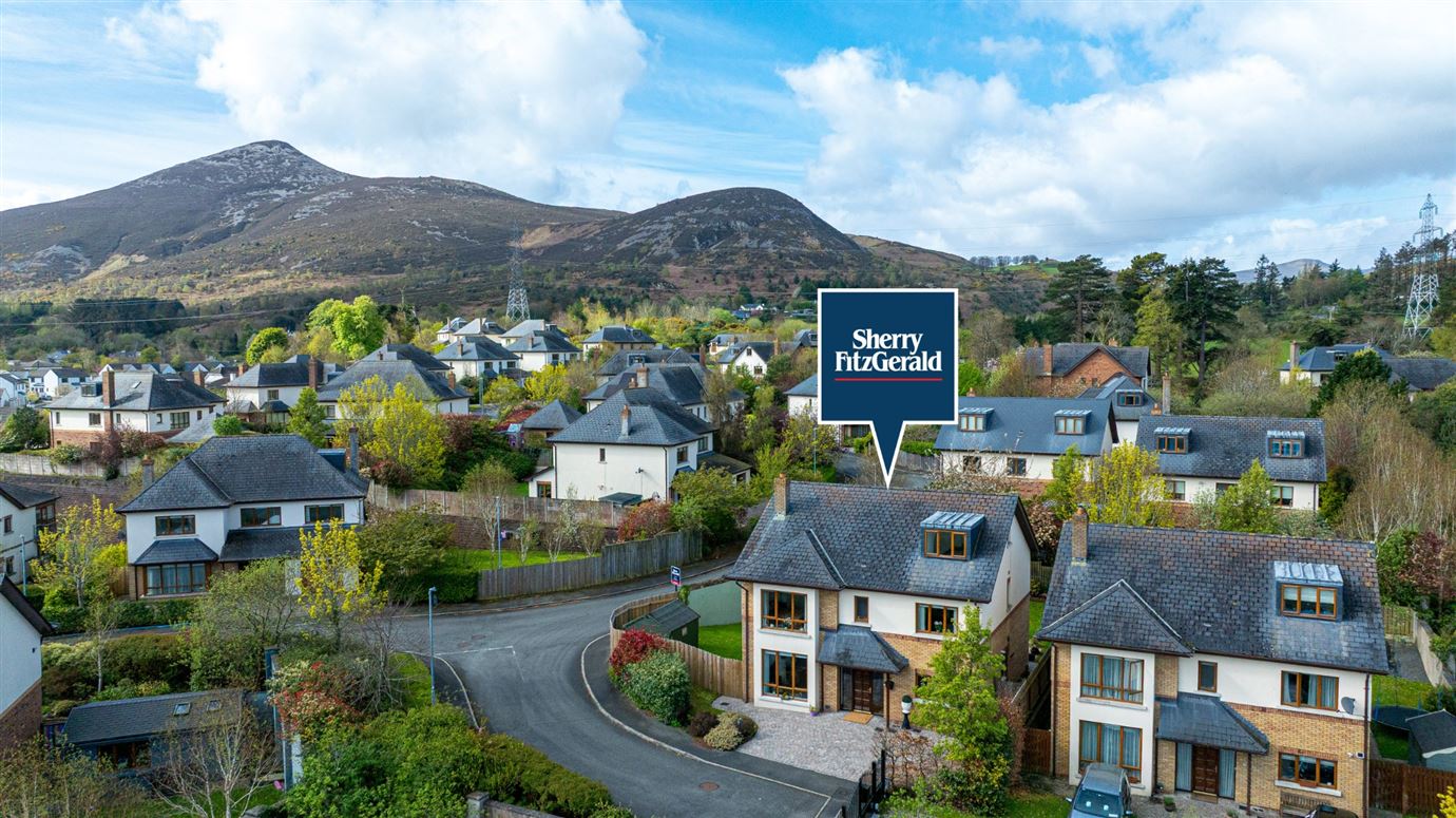 15 Rocky Valley Crescent, Kilmacanogue, Co. Wicklow
