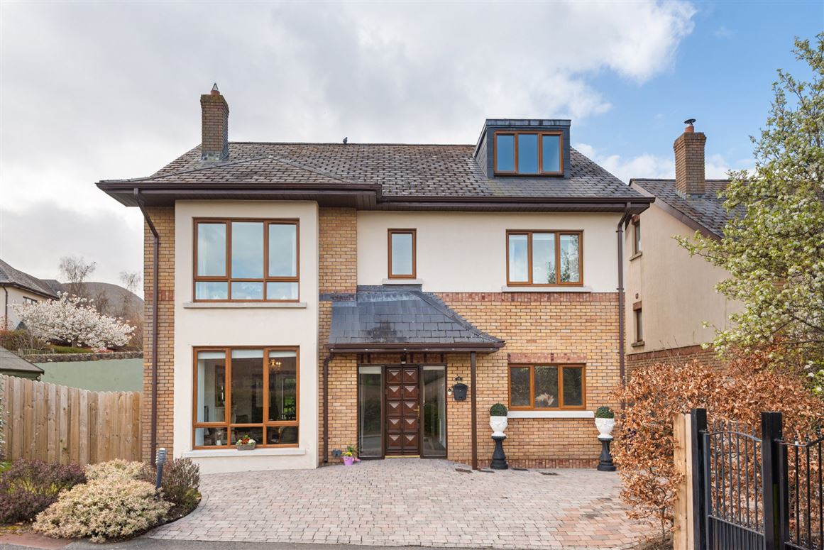 15 Rocky Valley Crescent, Kilmacanogue, Co. Wicklow