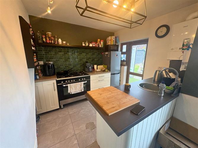 33 Saint Vincent's Park, Blackrock, Co. Dublin