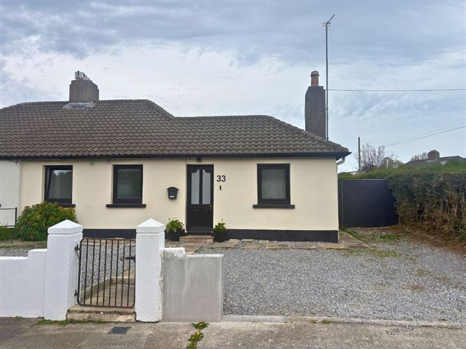 33 Saint Vincent's Park, Blackrock, Co. Dublin