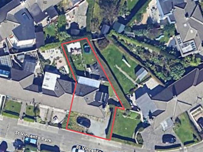 33 Saint Vincent's Park, Blackrock, Co. Dublin