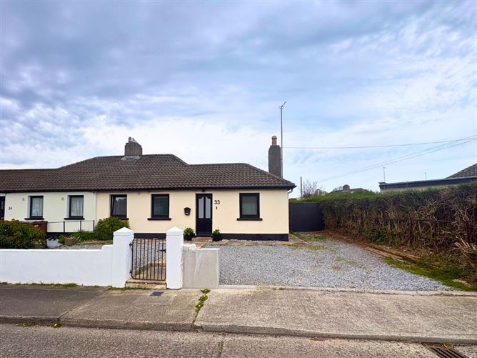 33 Saint Vincent's Park, Blackrock, Co. Dublin