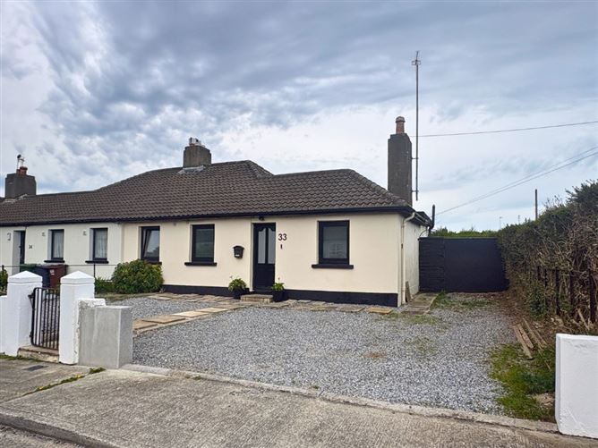 33 Saint Vincent's Park, Blackrock, Co. Dublin