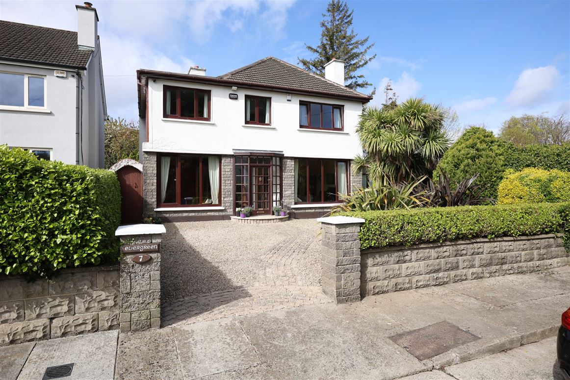 Evergreen, 7 Grove Lawn, Blackrock, Dublin