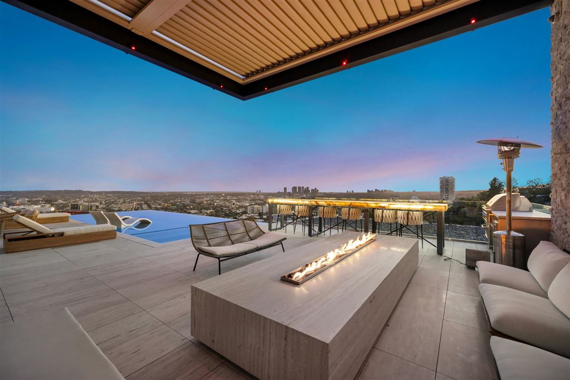 A View to Serenity,Los Angeles,California,USA