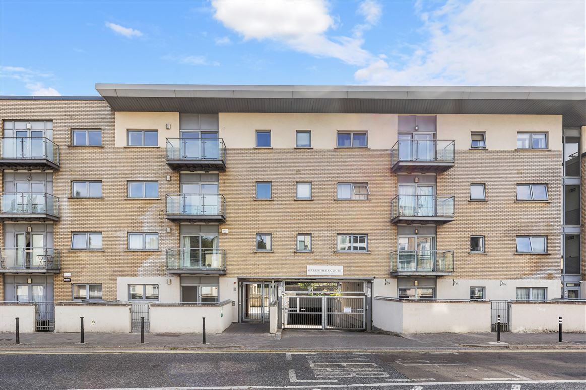 Apartment 19, Greenhills Court, Tallaght, Dublin 24