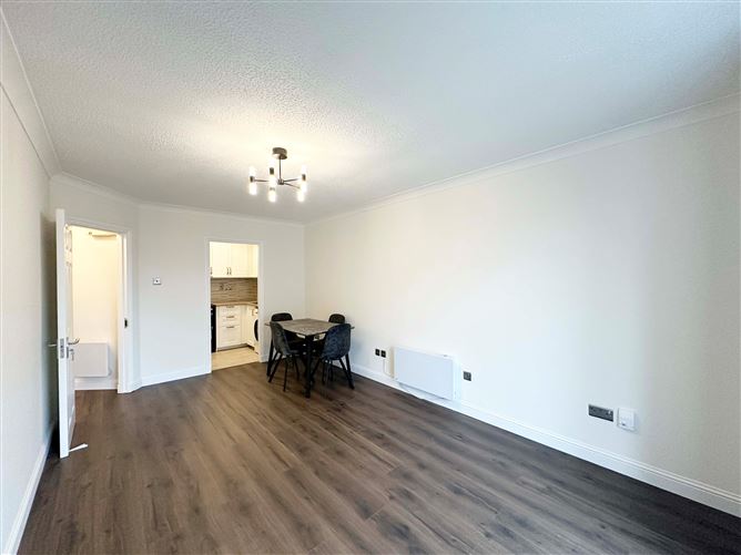 Apartment 13, Traders Wharf, Dublin 8, Dublin