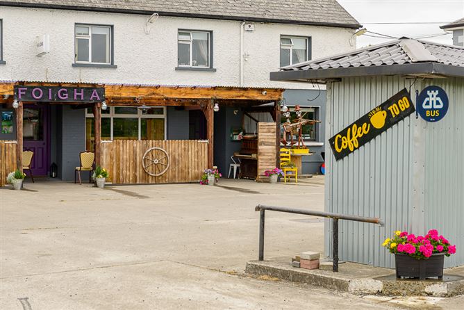 Creevaghbui, Ballymahon, Longford