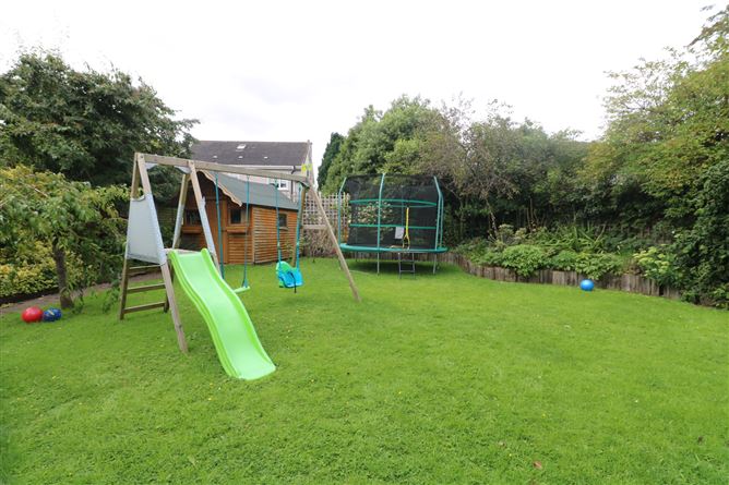 21 The Grove, Louisa Valley, Leixlip, Kildare