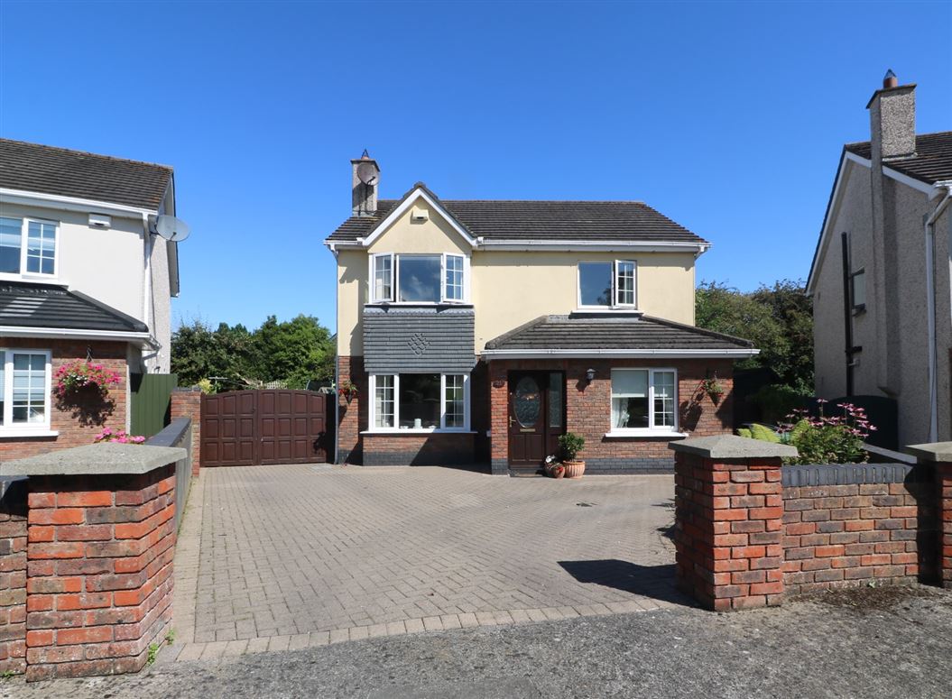 21 The Grove, Louisa Valley, Leixlip, Kildare