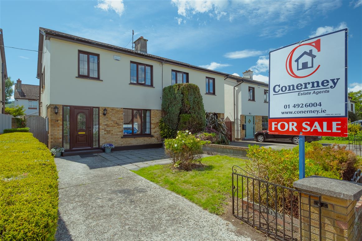 14 Ashfield Court, Bray, Wicklow