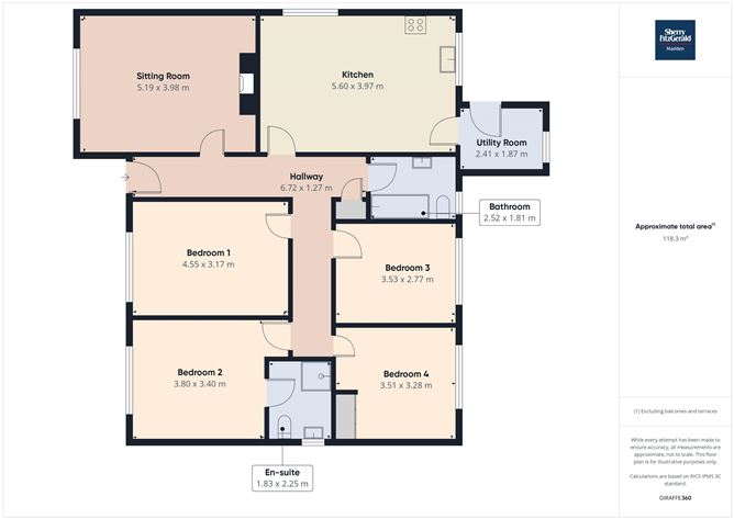 4 Ashlawn, Loughrea, Co. Galway