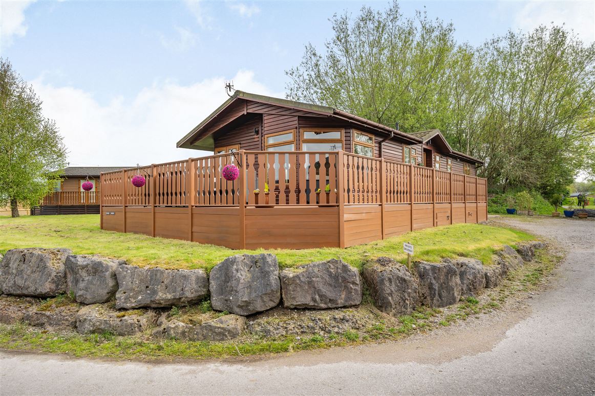 Lakeview Lodge,South Lakeland Leisure Village, Lancashire, United Kingdom