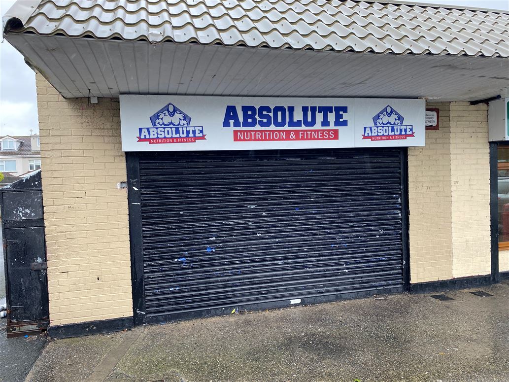 Unit 8 Clonshaugh Shopping Centre, Coolock,   Dublin 17
