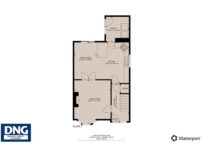 55 Sli Na Shruthan, Clybaun Road, Galway City