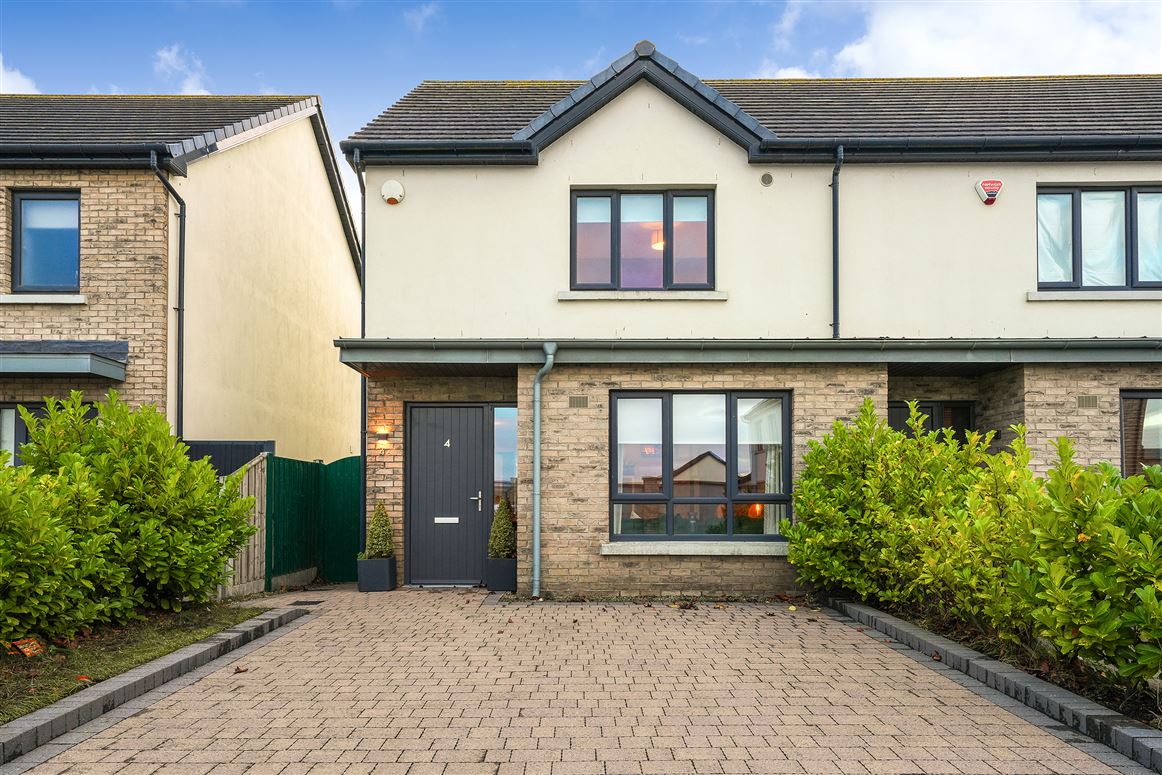 4 The Green, Ledwill Park, Kilcock, Kildare