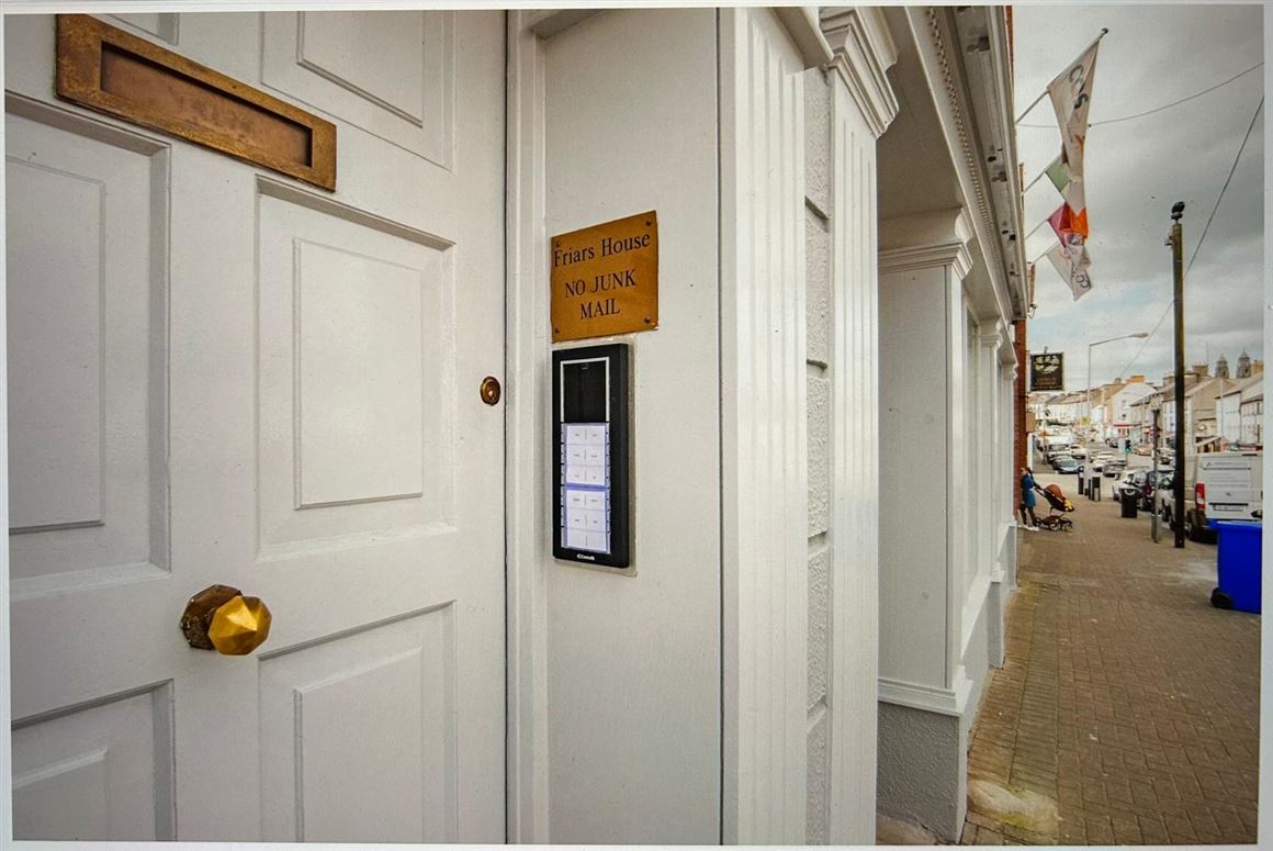 Friars House, Austin Friars Street, Mullingar, Westmeath