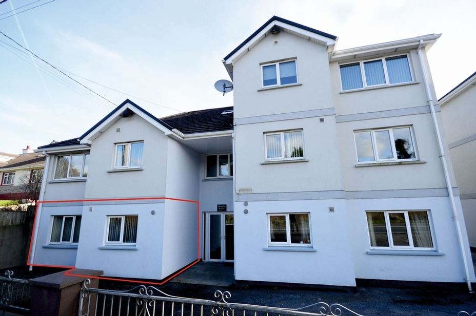 2 Glenfin Court, Glenfin Road, Ballybofey, Co. Donegal