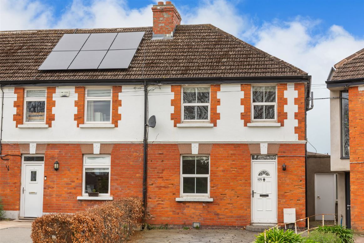 105 Larkfield Gardens, Kimmage, Dublin 6W