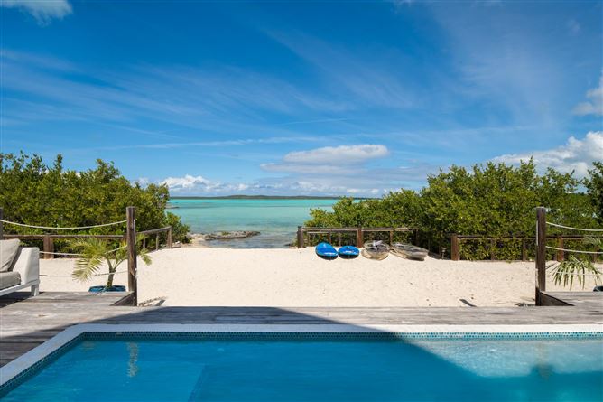 Chalk Sound Reverie,Cooper Jack Bay Settlement,Providenciales and West Caicos,Turks and Caicos