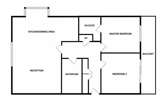 Photo 13 of 13 — 19 Beechdale Court, Ballycullen, Dublin 24