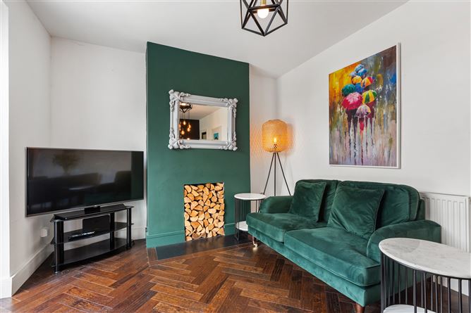Floor plan — 72 Allen Park Road, Stillorgan, Co. Dublin