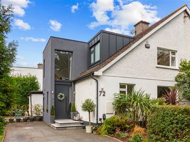 72 Allen Park Road, Stillorgan, Co. Dublin
