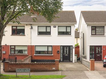 18 Parkwood Avenue, Tallaght,   Dublin 24