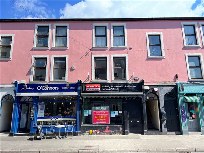 Main image for Ground & First Floor, 3 St. Francis Street, Galway City, Galway
