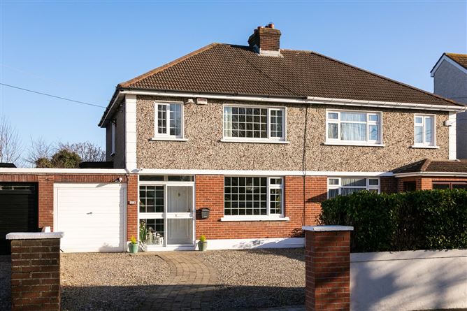 214 Clonkeen Road, Deansgrange, Blackrock, Co. Dublin