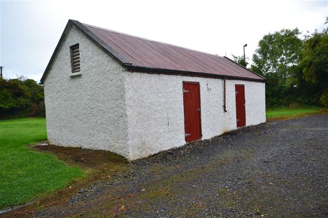 Graiguepottle Lodge, Graiguepottle, Donadea, Co. Kildare