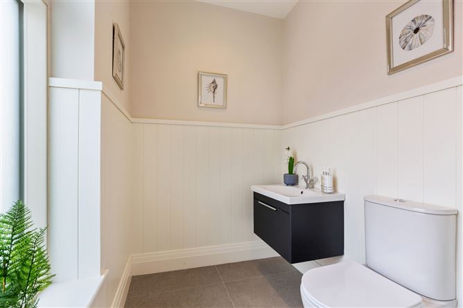 3 Greythorn Manor, Glenageary, Co. Dublin