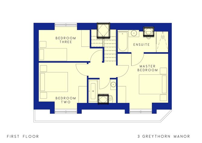3 Greythorn Manor, Glenageary, Co. Dublin