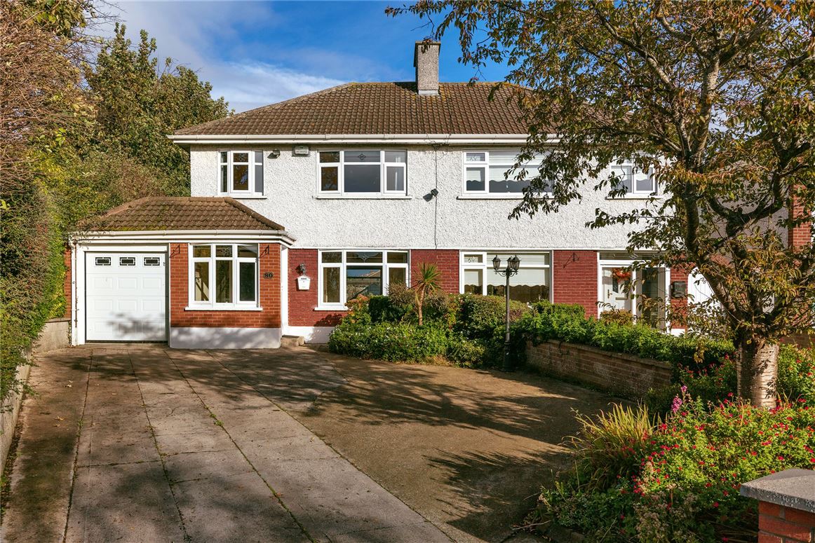 80 Elm Mount Road, Beaumont, Dublin 9 Sherry FitzGerald Killester