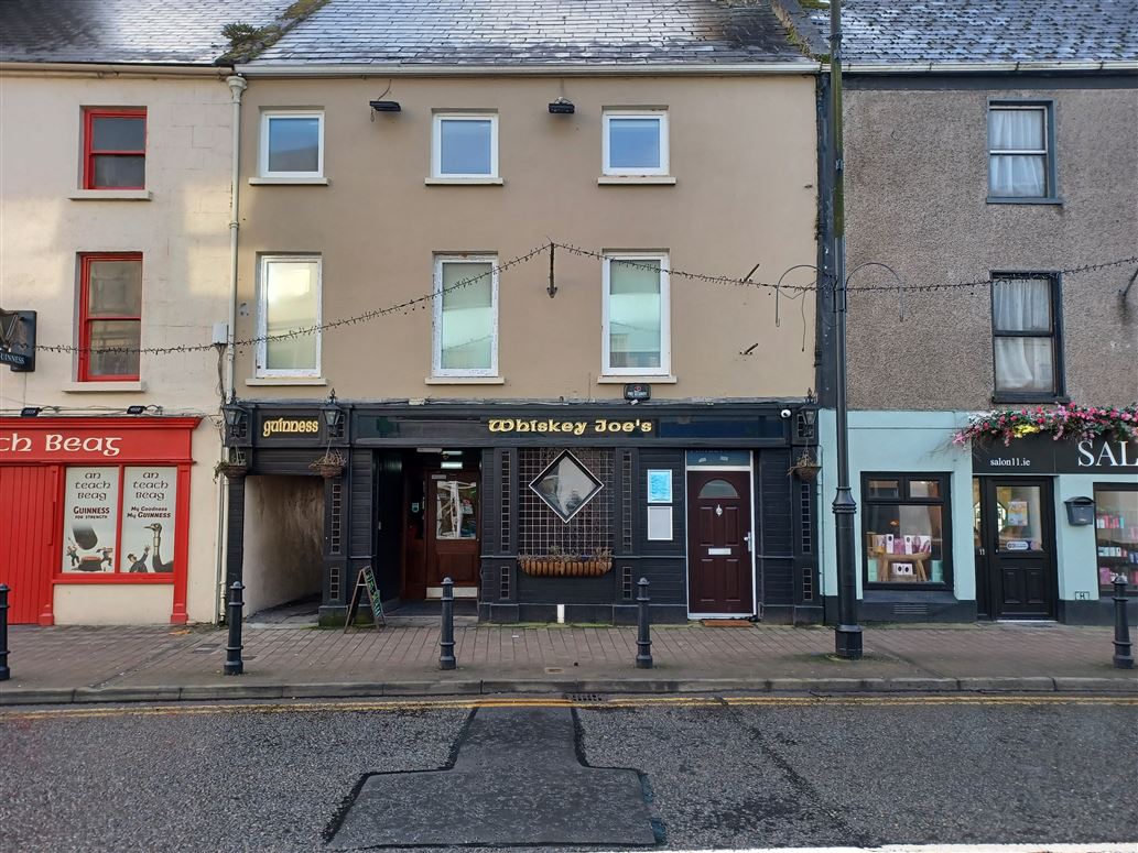 Whiskey Joe's, 12 Main Street, Loughrea, Galway Power Property